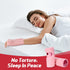 2 Pieces Carpal Tunnel Wrist Braces - Night Wrist Sleep Support Brace, Cushioned Hand Brace for Pain Relief (Breathable
