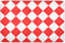 miaozhen Buffalo Plaid Red White Extra Large Resuable Baby Bed Pad Soft Absorbent
