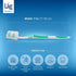 Urban Essentials Bulk Toothbrush (50) & Toothpaste (50) Pack with Covers, Premium Quality Individually Wrapped