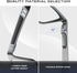 Blue-Light Blocking Glasses for Men/Women, Gaming Eyeglasses with Metal Frame for Computer Screen