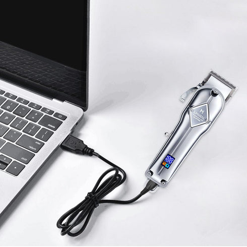 5V USB Charging Cable Compatible with Limural Hair Clippers Charger Power Cord Supply Adapter