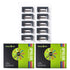 SNAWOP Dental Polishing Strips - 2 Packs Orthodontic Interproximal Reduction IPR/IR System Teeth Enamel Kit
