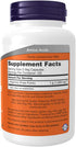 Now Foods L-Arginine 500 mg, 250 Caps