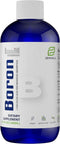 Liquid Boron, 3 Month Supply for Graceful Aging and Calcium/Magnesium Absorption