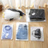 Generic Self Sealing Cellophane Bags 200Pcs - Clear Self-Adhesive OPP Bags for Versatile Use, Resealable Packaging for