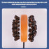 Semme Hammer Hammer Needle,30 Tapping for Massage,Massage for Back, Legs - Relaxing Massager withBead and Comb Massage