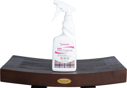 Protection 16oz Teak Sealer for Outdoor Furniture