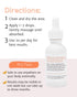 The Down Low Inner Thigh Serum - Helps Dark Spots on Bikini Area & Inner Thighs