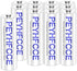 PEYHFCCE 1500mAh Rechargeable AA Batteries, 1.2V NiMH Solar AA Battery for Outdoor Solar