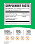 BulkSupplements.com Parsley Extract Powder - Parsley Supplement, Antioxidant Source, Parsley Powder - Gluten Free, 1000mg per Serving, 100g (3.5 oz) (Pack of 1)