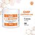 Supersmart 3-Creatine Powder, High Strength Creatine Complex for Sport Performance & Recovery, 250 g