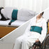 HHCCTEO Adjustable Anti-Fall Bed Safety Belt, Bed Safety Harness Adjustable Guardrail Belt Patient Safety and Comfort