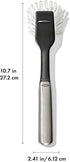 OXO Steel Dish Brush with Replaceable Head