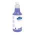 CREW 94476081 Super Blue Toilet Bowl Cleaner, 32-Ounce, Citrus Scent, Removes Rust, Scale & Stains, Ready-to-Use