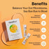 Bye Bye Bloat Powder|Helps with Bloating, Gas & Heartburn | 30 Days Pack