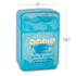 SmileGoods Waxed Dental Floss, Unflavored, 12 yds, Bulk Pack of 72