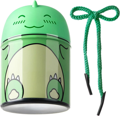 Toilet Bowl Cleaners Bottle Bathroom Toliet Bowl Cleaner with Fresh Jasmine Scent Cute Dinosaur Shaped Toilet Tank