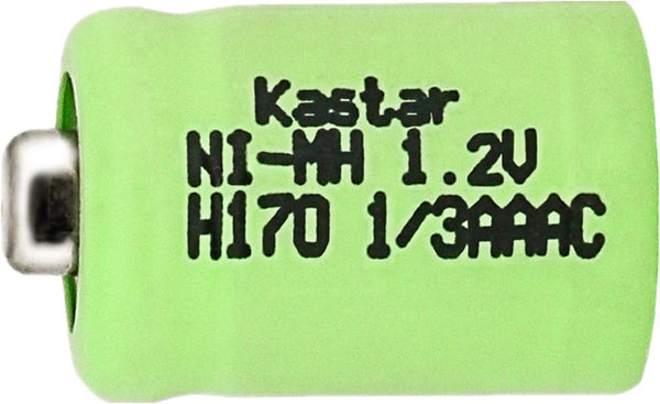 Dantona Single Cells 1/3AAA-150NM-NT Nickel Metal Hydride (NIMH)