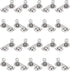 Fielect 20Pcs AA Battery Spring Plate Positive Negative Conversion Spring Contact Nickeling Plate