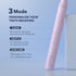 ARISSON Sonic Electric Toothbrush for Adults and Kids, 40,000 VPM, Cotton Candy - 1.5H Fast Charge