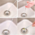 79 Inch Grabberable Pick-Up Tool, 4 Claws-Spring Pipeline Dredge Hook Cleaner for Sink Drain Cleaning