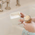 Nellie's Dish Butter - Eco-Friendly Dish Soap Block in Reusable Ceramic Container, Light Spruce Scent