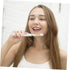 Yardwe Electric Toothbrush with Soft Bristles and Replaceable Heads Portable Rechargeable Sonic Teeth Cleaning Tool