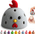 WAMEIJU Egg Washer for Fresh Eggs, Silicone Egg Brush Cleaner, Egg Cleaner Scrubber