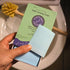 Toilet Cleaner Strips, Non-Toxic Concentrated Dissolving Sheets, Plastic-Free Toilet Cleaner (24 Strips)