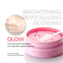 Koelf Ruby & Bulgarian Rose Hydrogel Eye Patch, 60pcs