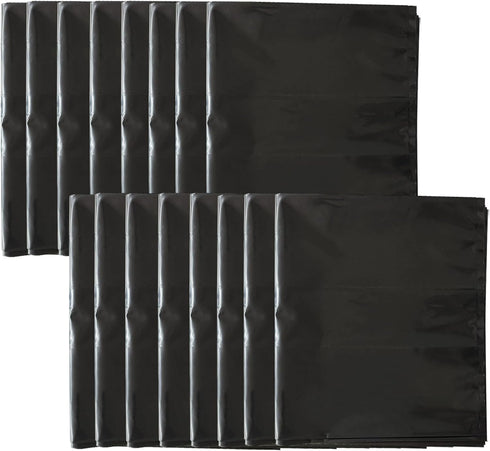 KMHGD 12Pcak Compactor Bags for 15" Wide Models, Compatible with broan-nutone 15TCBL, Heavy-Duty