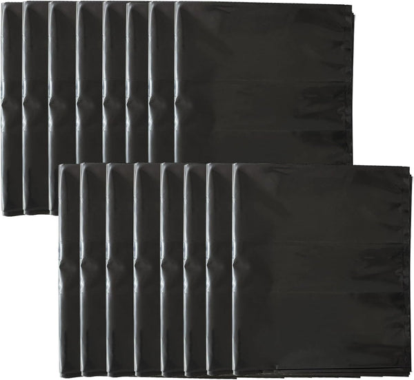 KMHGD 12Pcak Compactor Bags for 15" Wide Models, Compatible with broan-nutone 15TCBL, Heavy-Duty