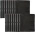 KMHGD 12Pcak Compactor Bags for 15" Wide Models, Compatible with broan-nutone 15TCBL, Heavy-Duty