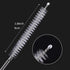 Much Hotter 155CM (1) Extra Long Pipe Tube Cleaner Fridge Drain Pipe Dredging Tool Flexible Drain Brush Skinny Tube