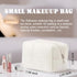 Make Up Bag Small Makeup Cosmetic Bags for Purse Women Y2k Checkered Travel Makeup Pouch