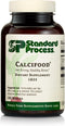 Standard Process Calcifood - Supports Calcium Absorption, Build Bone Strength with Calcium, Phosphorus