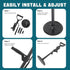 Standing Aid for Elderly, Mobility Aids & Equipment, Elderly Support Standing Assist Device, Portable Standing Aid