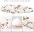 Lymphedema Axilla Pillow, Large Mastectomy Pillows Post Op Cotton Lumpectomy Recovery Supplies for Armpit Pain Relief