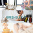 GREENSLEEVES Rose Lemon Essential Oil Set, 100% Pure Aromatherapy Oils for Diffuser, Massage - 2 x 10ml