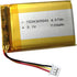 AOLIKES 1100mAh 3.7V Rechargeable Lipo Battery for Logitech G Astro A30, A50, A20 Wireless Headset Replacement