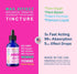 Wonder Femme 100% Natural Plant-Based Hormone Balance Supplement for Women, 17 Herbal Ingredients, 2 oz Liquid