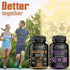 Omega 3 Fish Oil 2000mg – Lemon-Flavored Softgels with EPA 800mg & DHA 600mg for Brain, Heart, Wellness Support