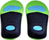 KidSole Stealth Fighter High Arch Support Insole - Slim Profile, Soft Memory Foam for Kids Size 5-9