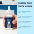 Healing,60ml (2 Pack) Dental Enamel Care Tooth Armor,Tooth Armor Liquid with Nano Hydroxyapatite Complex,Enamel
