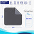 Alsunny Waterproof Bed Pad 36x36 Inch (4 Pack), Washable Bed Protectors for Incontinence, Adults, Kids, and Pets