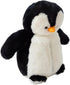 Snugglekid 11x20, Penguin Sensory Weighted Vibrating Pillow, Pressure Activated for Kids Adults, Pillow Animal, Calming