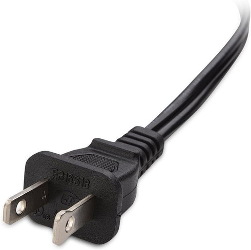 Omnihil AC Power Cord for Remington iLIGHT Pro Hair Removal System