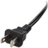 Omnihil AC Power Cord for Remington iLIGHT Pro Hair Removal System