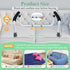 Stand Assist Mobility & Daily Living Aids Bed Rail Cane Chair Assist for Elderly Lift Assist Devices for Seniors