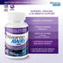 NeuropAWAY Nerve Support PM, 60 Capsules with R-Alpha Lipoic Acid for Nerve Relief